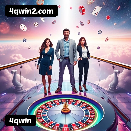 4qwin Logo