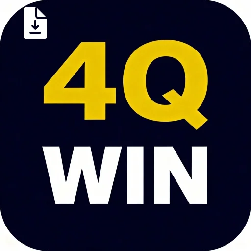 Baixar app da 4qwin gratuitamente