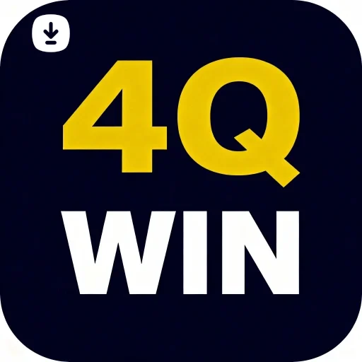 Download gratuito do app da 4qwin