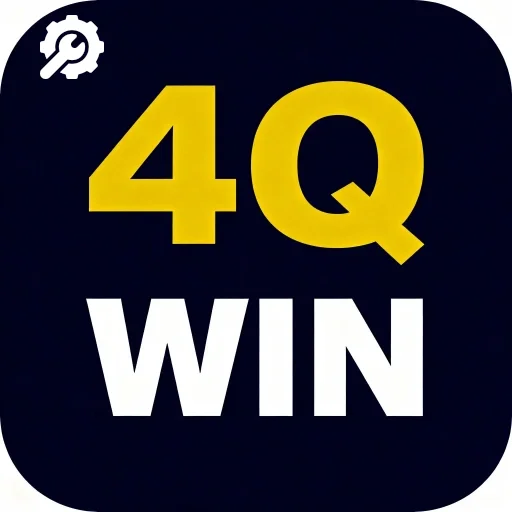 Como instalar o app da 4qwin