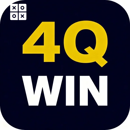 Jogos online da 4qwin com variedade de opções