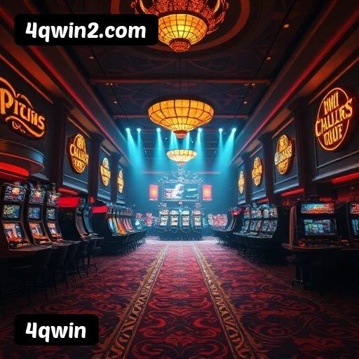 4qwin Logo