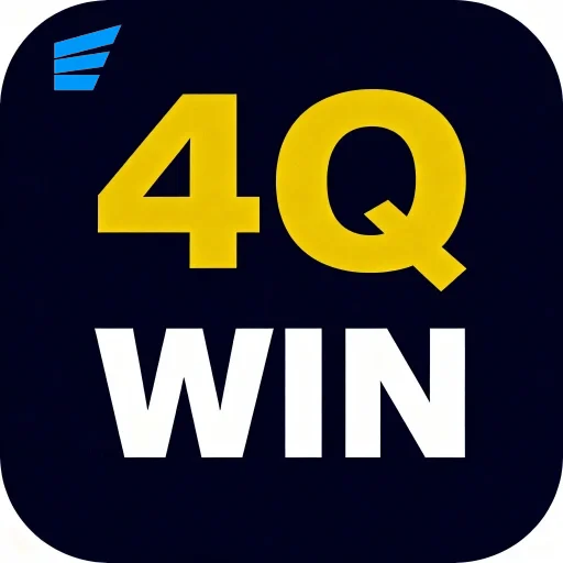 Logo da 4qwin